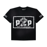 Hellstar 'P2P / Path to Paradise' T-Shirt Black